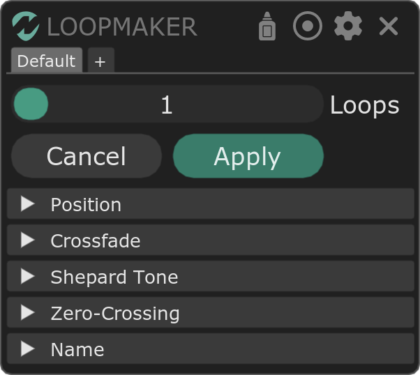 nvk_LOOPMAKER 2